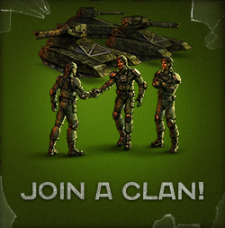 Join a clan!