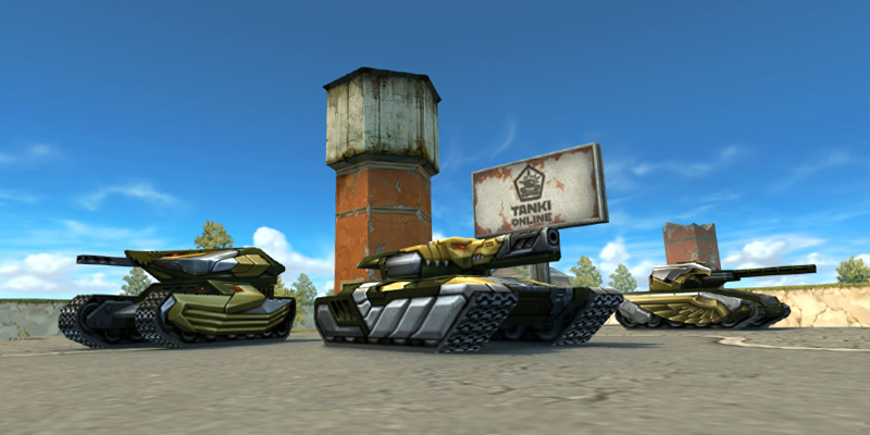 Conta Tanki Online - Lenda 27 - World of Tanks - GGMAX