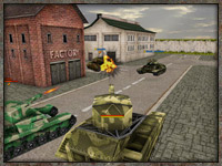 Tanki Online Shooter Game Picture