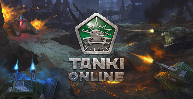 Tanki Online Game
