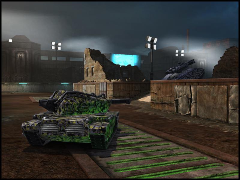 Arena - Tanki Online Wiki