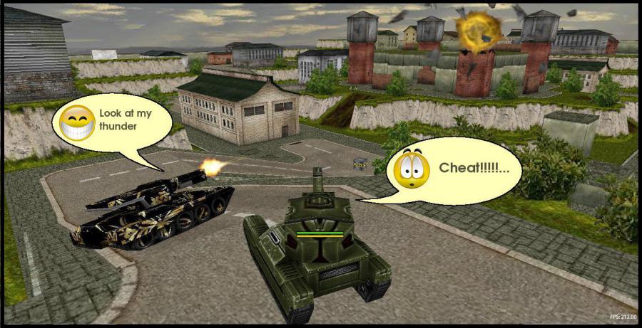 Tankmen creativity 6 – Tanki Online – Free MMO game