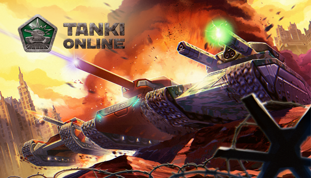 tanki online pc