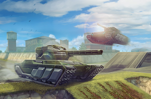 tanki online test server 7