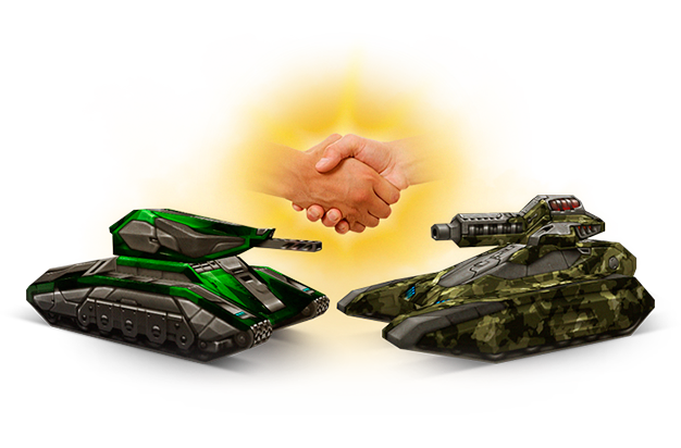 Friends system - Tanki Online Wiki