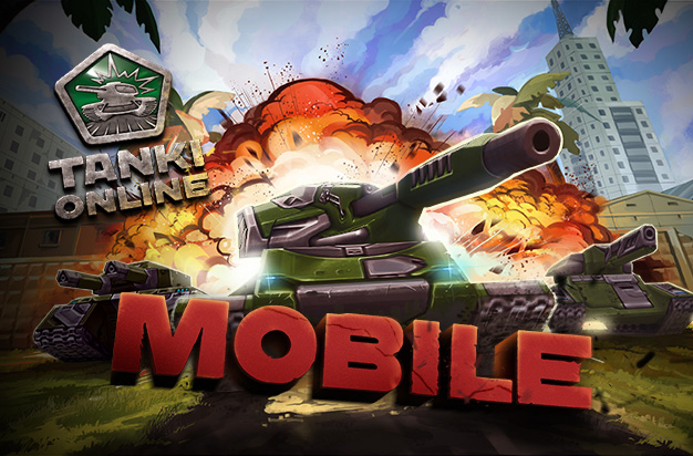 tanki online mobile google play