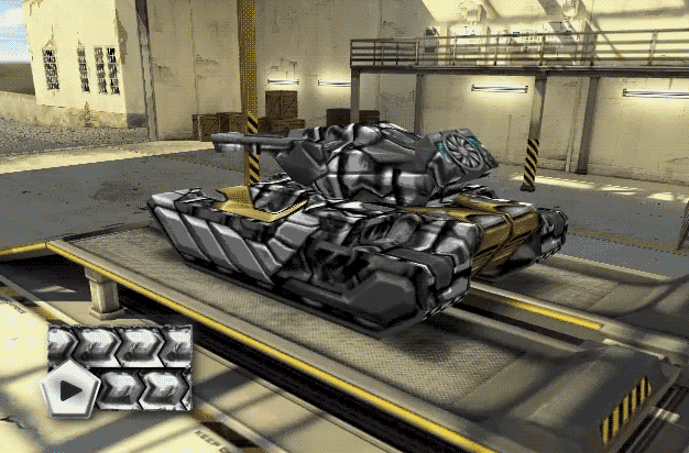 Tank Online Game GIF - Tank Online Game - Discover & Share GIFs