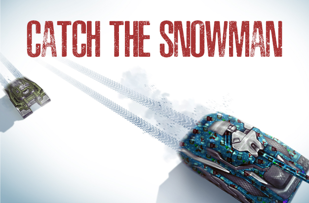 Snowman guide - Tanki Online Wiki