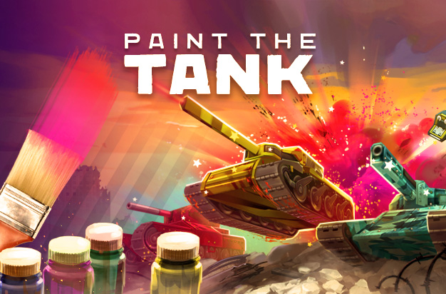 Contest Paint The Tank Iwd 2020 Tanki Online Free Mmo Game