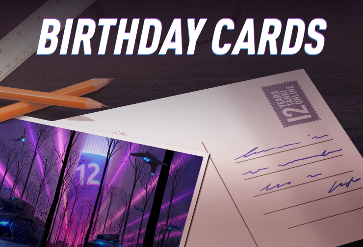 Birthday Greeting Cards 21 Tanki Online Free Mmo Game