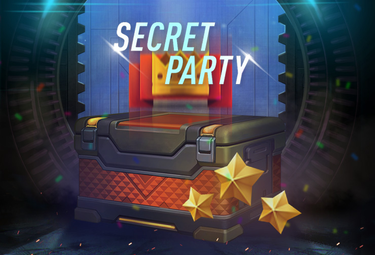 Secret Party