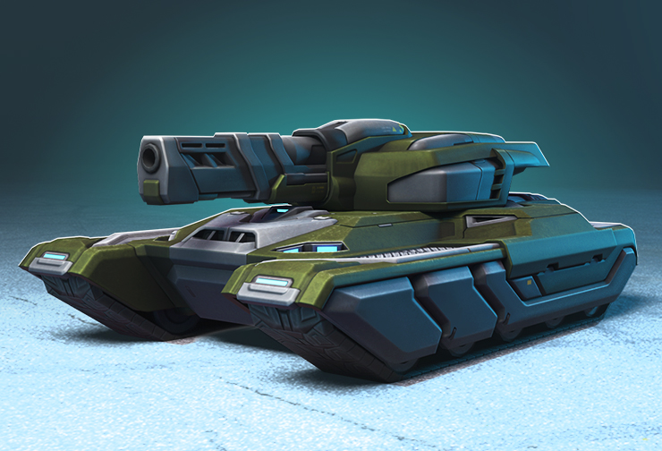 Thunder - Tanki Online Wiki