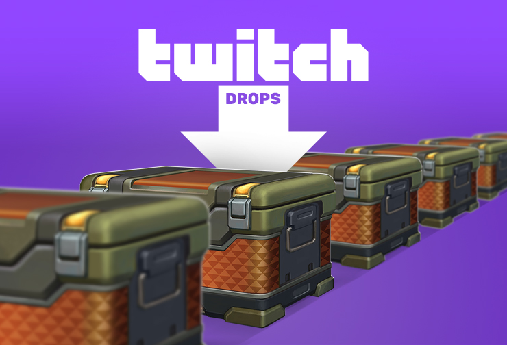 Twitch Drops